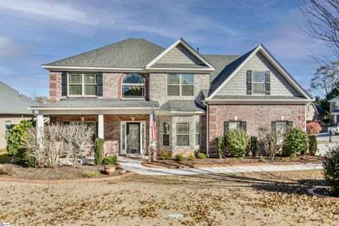 A home in Simpsonville