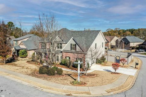 A home in Simpsonville