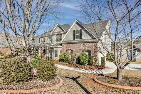 A home in Simpsonville