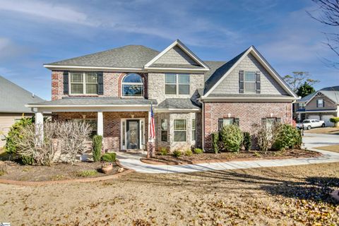 A home in Simpsonville