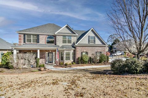 A home in Simpsonville