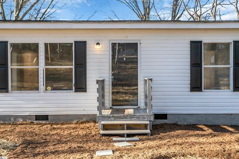 A home in Easley