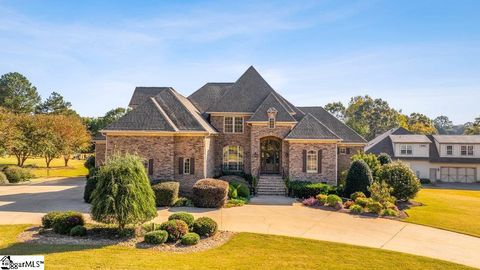 A home in Greer