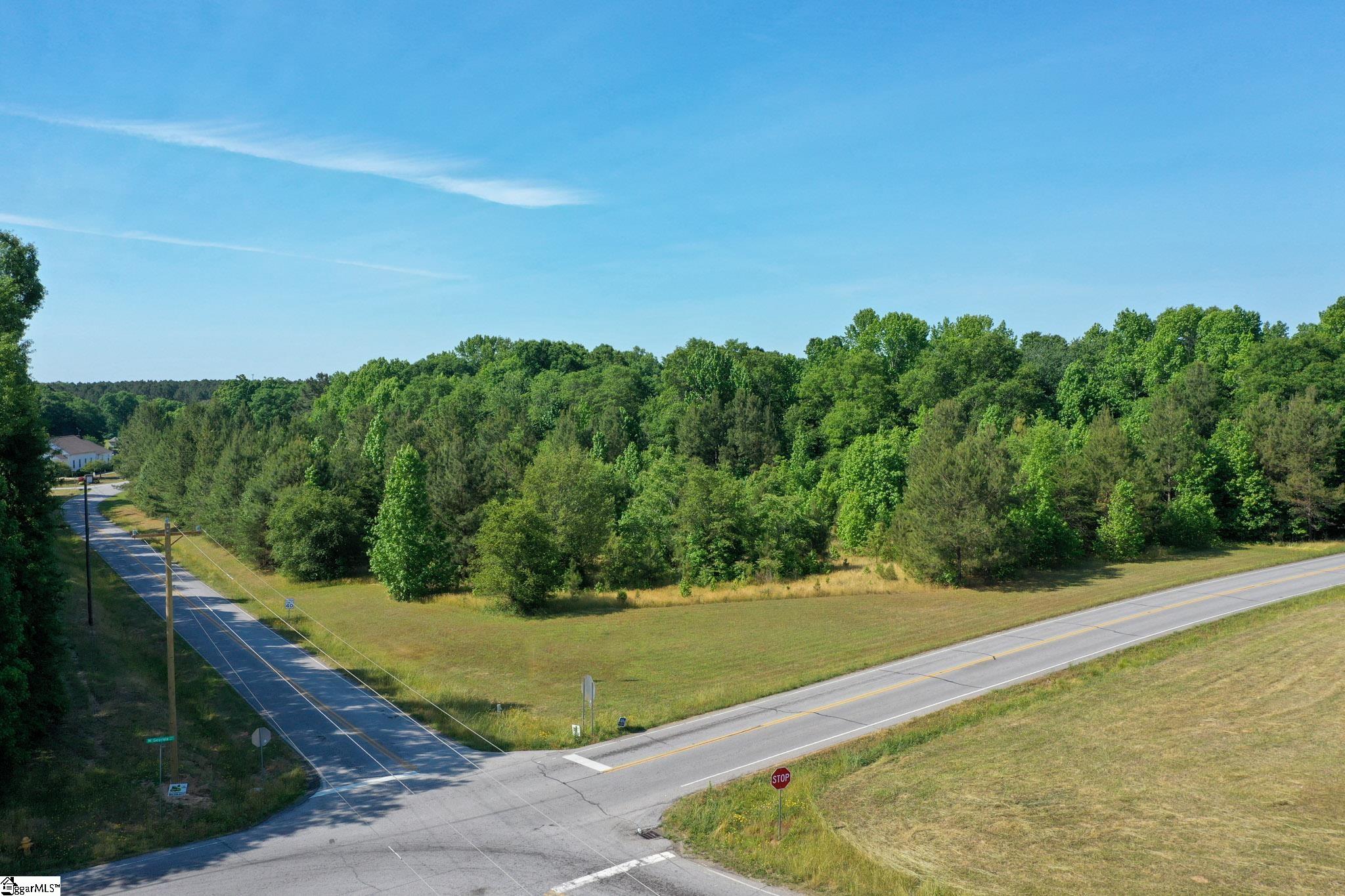 Photo 6 of 9 of W Georgia Road land