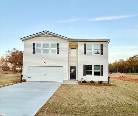 A home in Anderson