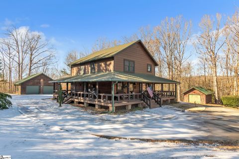 A home in Travelers Rest