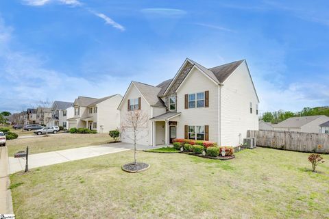 A home in Woodruff