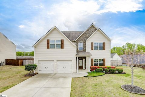 A home in Woodruff