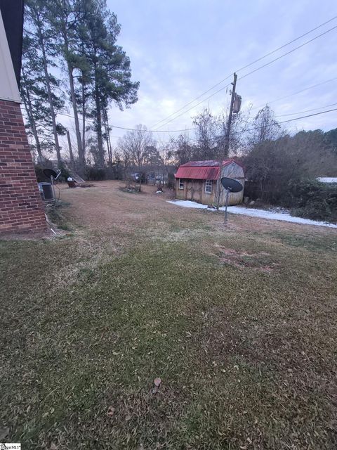 A home in Easley