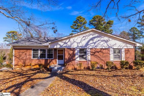 A home in Greenville