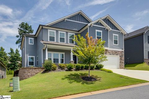 A home in Simpsonville