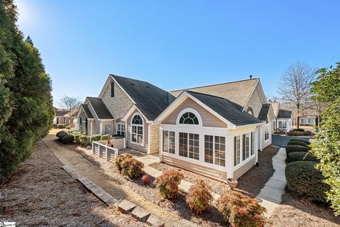 A home in Spartanburg