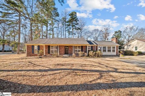 A home in Mauldin