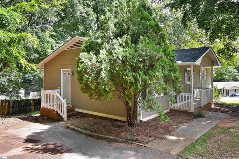 A home in Wellford