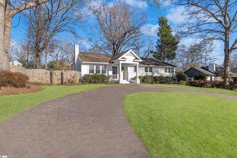 A home in Greenville