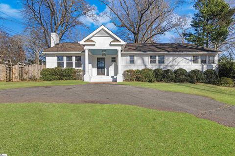 A home in Greenville