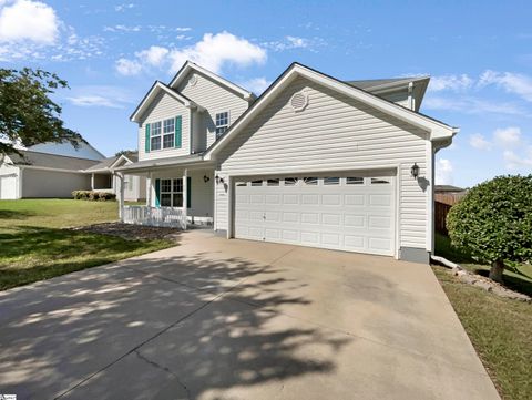 A home in Roebuck