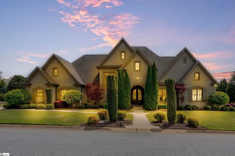 A home in Simpsonville