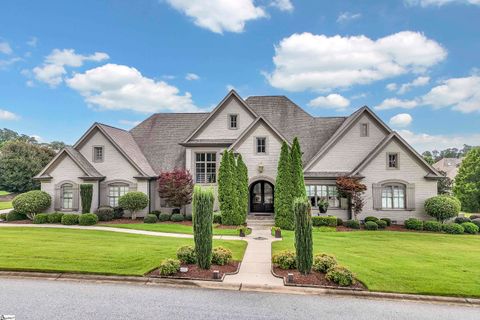 A home in Simpsonville