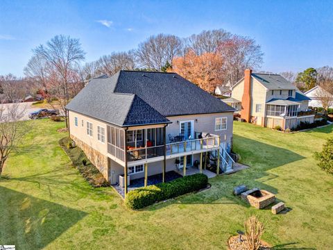 A home in Easley