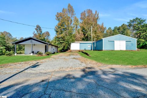 A home in Landrum