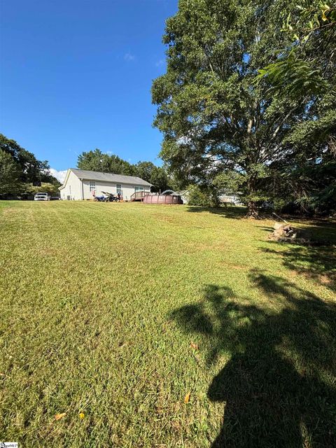 A home in Greer