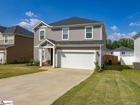 A home in Spartanburg