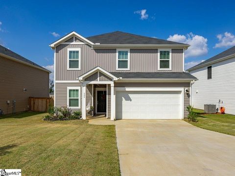 A home in Spartanburg