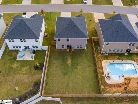 A home in Spartanburg