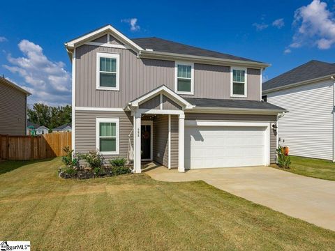 A home in Spartanburg