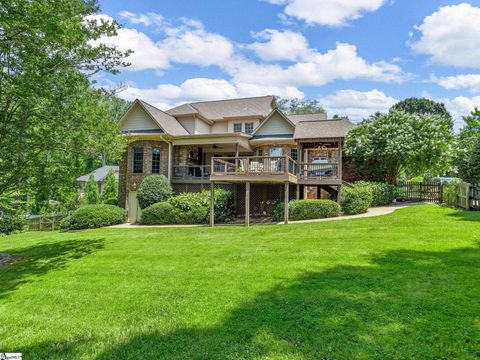 A home in Spartanburg