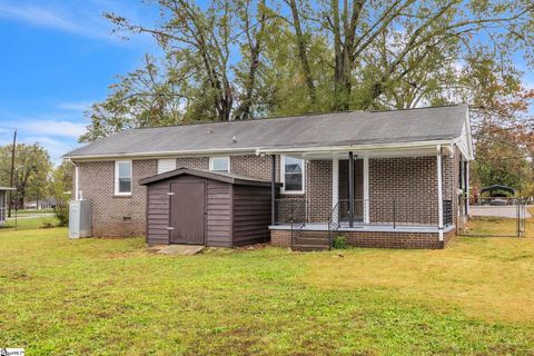 A home in Greenville