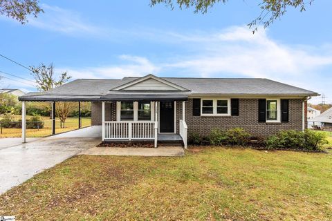 A home in Greenville