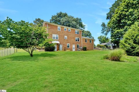 A home in Greenville