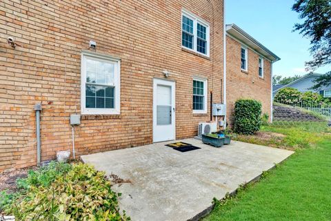 A home in Greenville