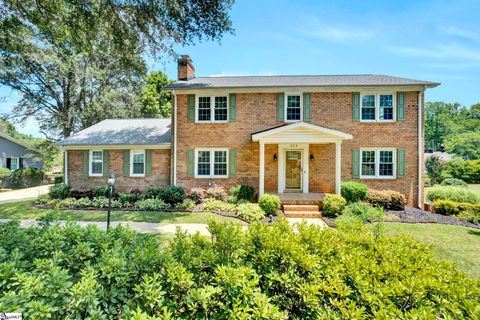 A home in Greenville