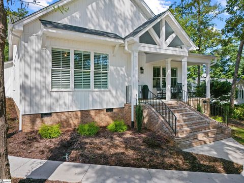 A home in Greer