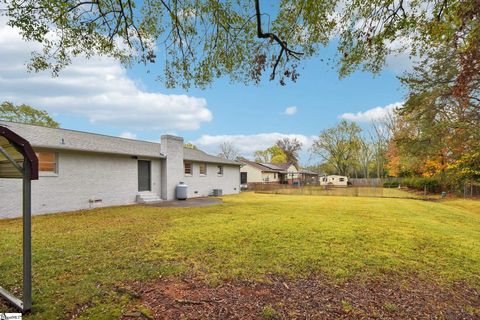 A home in Greenville