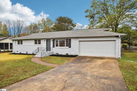 A home in Greenville