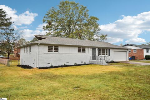 A home in Greenville