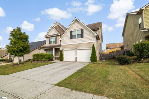 A home in Simpsonville