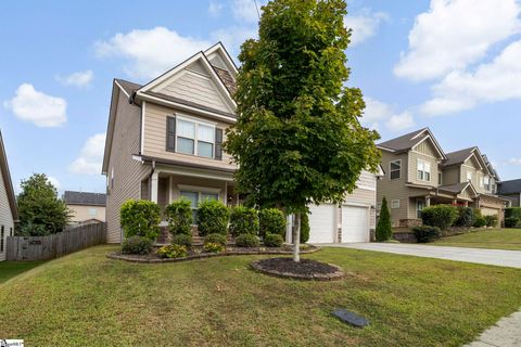 A home in Simpsonville