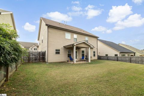 A home in Simpsonville