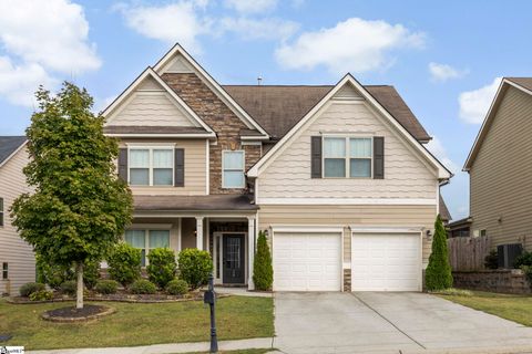 A home in Simpsonville