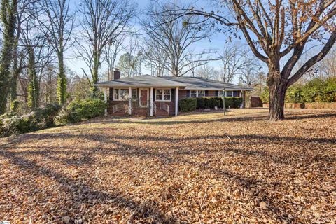 A home in Easley