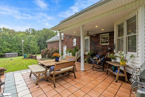 A home in Gaffney