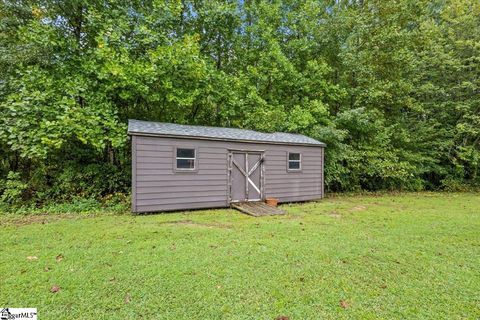 A home in Gaffney