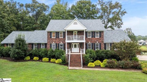 A home in Gaffney