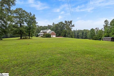 A home in Gaffney