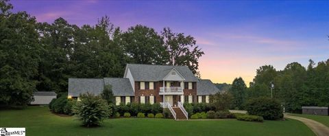 A home in Gaffney